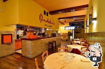 Gli interni di dadda's