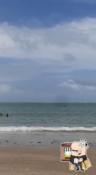 Veja imagens do exterior do Mangute