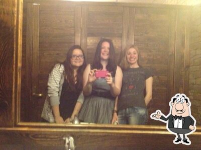 Интерьер "Пиццерия "aRome""