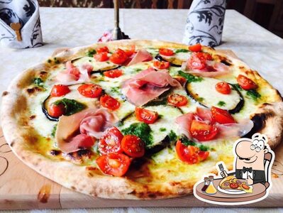 Prova tra le molte varianti di pizza