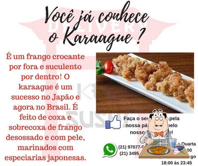 Ken Sushi Delivery foto