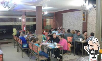 Veja imagens do interior do Botequinho do Mileer