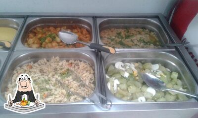 Platos en cantinho mineiro