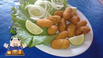 Comida em Nosso Peixe Pescados