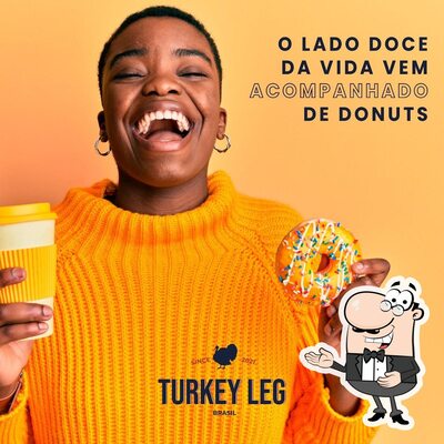 Turkey Leg Brasil foto