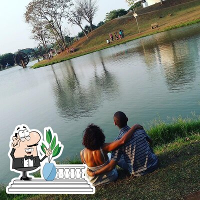 O exterior do Subway