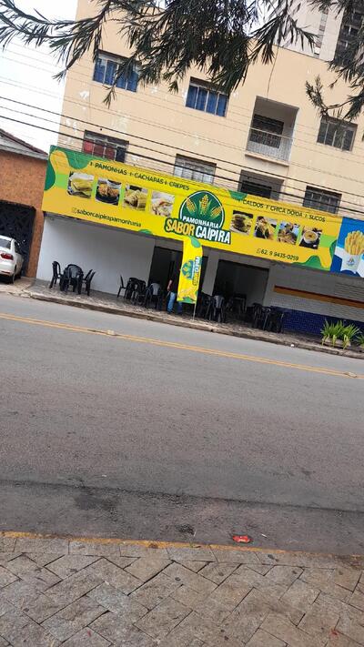 Olhe as informações sobre o Pamonharia Sabor Caipira 2