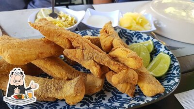 Platos en Serra Verde Restaurante e Café