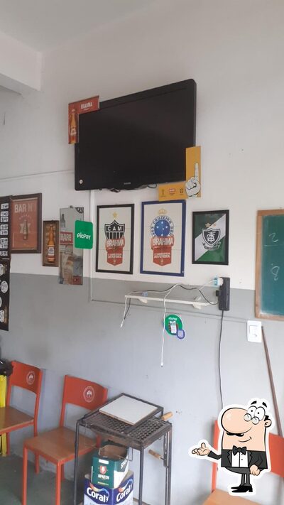 Veja imagens do interior do Chicos Bar