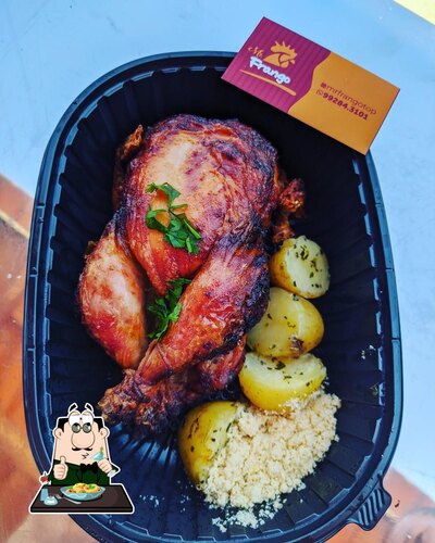 Platos en Mr Frango TOP