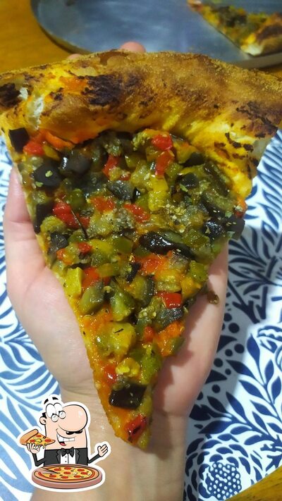 Experimente diversos tipos de pizza