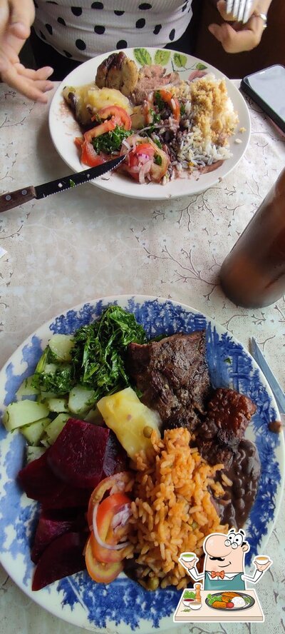 Comida em Restaurante 3 Pinheiros