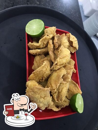 Comida em PESQUEIRO JUPIÁ
