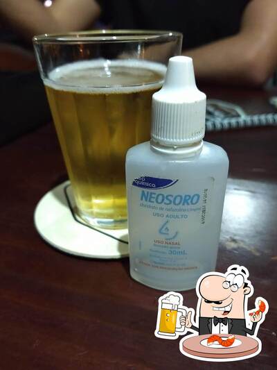 Peça um cerveja ao final do dia