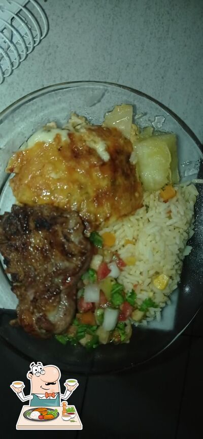 Comida em Comidas da meury