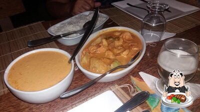 Desfrute da gama de pratos de carne