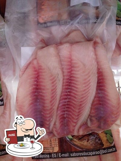 Comida em Sabores do Caparaó