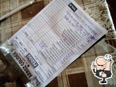 O logotipo do Bistrô e Restaurante Gamboa