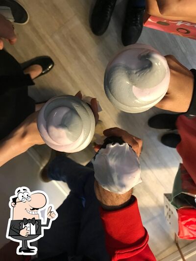 photo de Yelo'd Ice Cream & Bake Shoppe