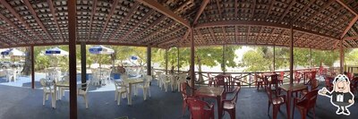 Veja imagens do interior do K-Tispero