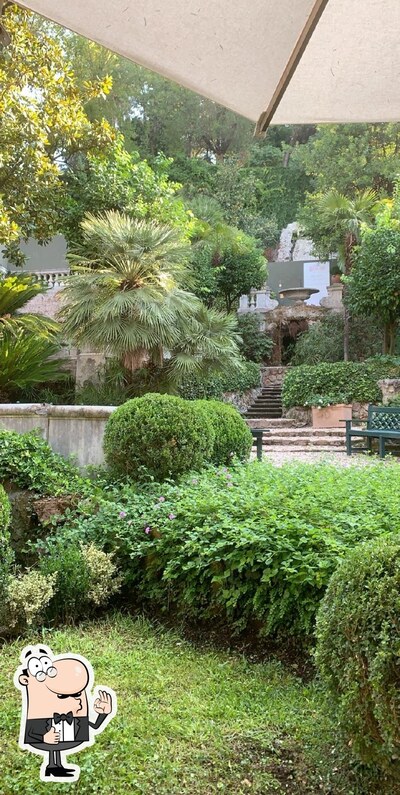 Le Jardin de Russie foto