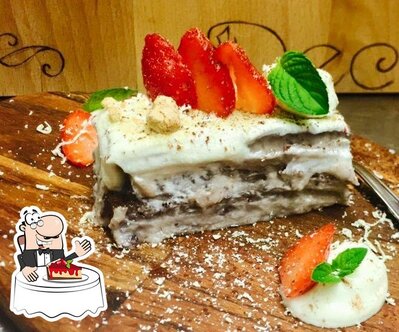 Vieni a provare i dolci