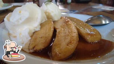 Não esqueça de pedir uma sobremesa no Big Bamboo - Ecogastronomia