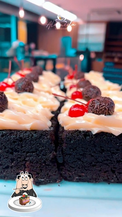 Alameda Coffee & Food foto