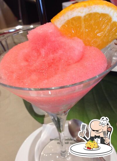 Cibo al Nirvana Caffe