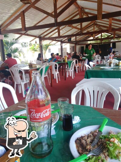 Veja imagens do interior do Rancho do Sandro