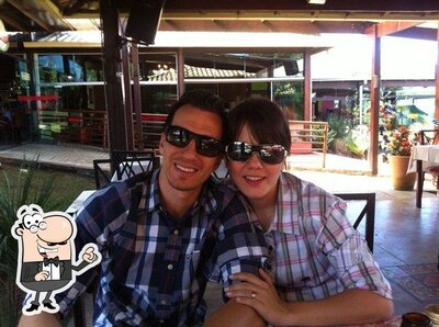 Veja imagens do interior do Recanto da Lagoa