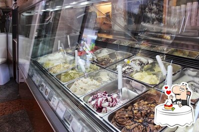 Ordina uno dei dessert