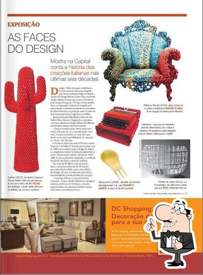 Aqui está a publicidade do Italian Genius Now