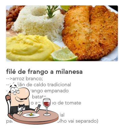 Comida em Marmitexpress Anápolis GO