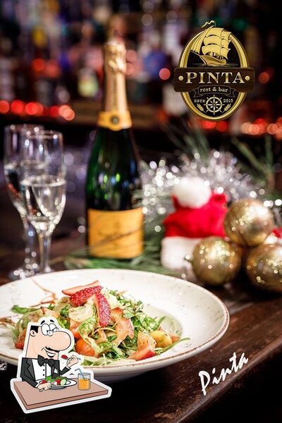 Plats à Pinta Ashdod