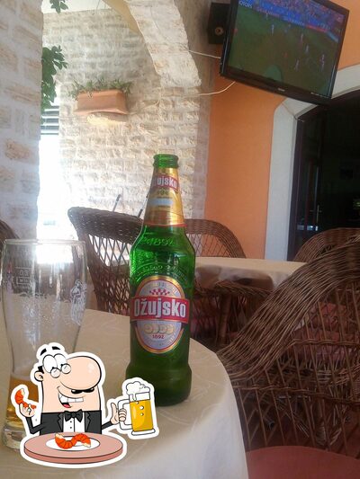 Ordina una bella birra a fine giornata