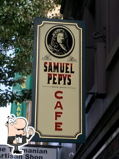 Samuel Pepy's Cafe