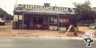 Quiosque Aguiar foto