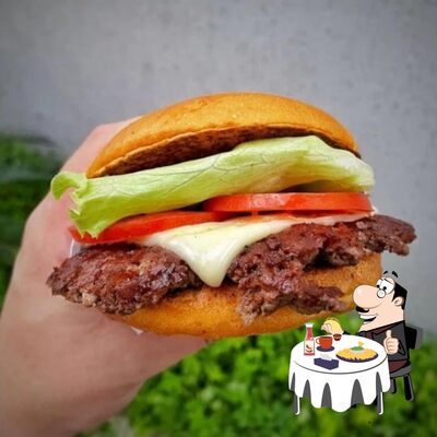 Os hambúrgueres do Bistrô 460 irão satisfazer diferentes gostos