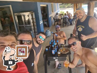 Veja imagens do interior do Bar do bilica