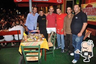 Gli interni di Ristorante Messicano Riposto