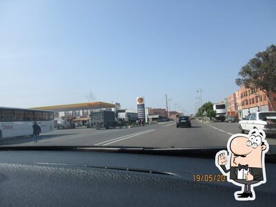 photo de Station SHELL