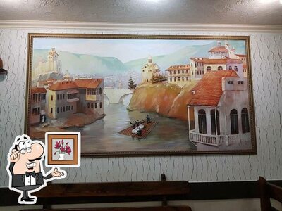 Забронируйте столик в "Хинкальная N1 Gelendzhik"