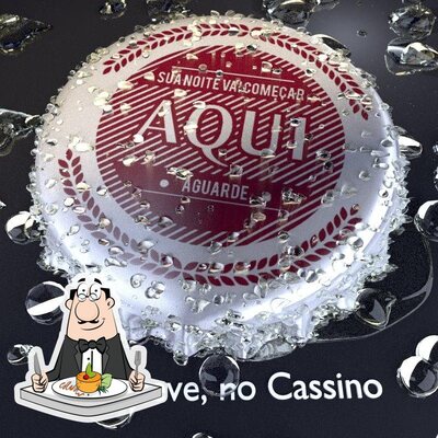 Comida em Quintal - Praia do Cassino