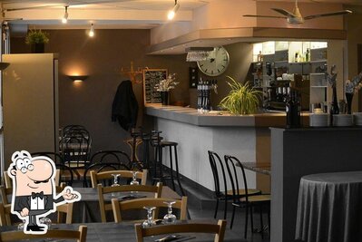 L'intérieur de Le Cap Ouest La Rochelle