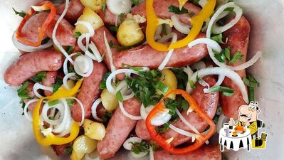 Comida em Restaurante Tião Mineiro