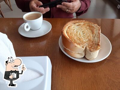 Posto Petrobras foto