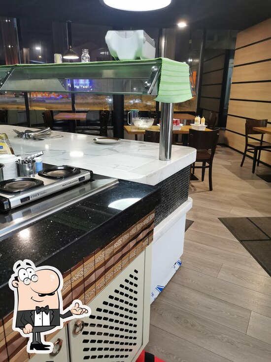 Kin Sushi, Ярвенпяа - Меню, цены и отзывы о ресторане