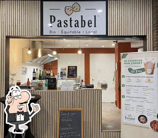 Pastabel Pastabel Liège, Luttich - Speisekarte, Preise und Bewertungen