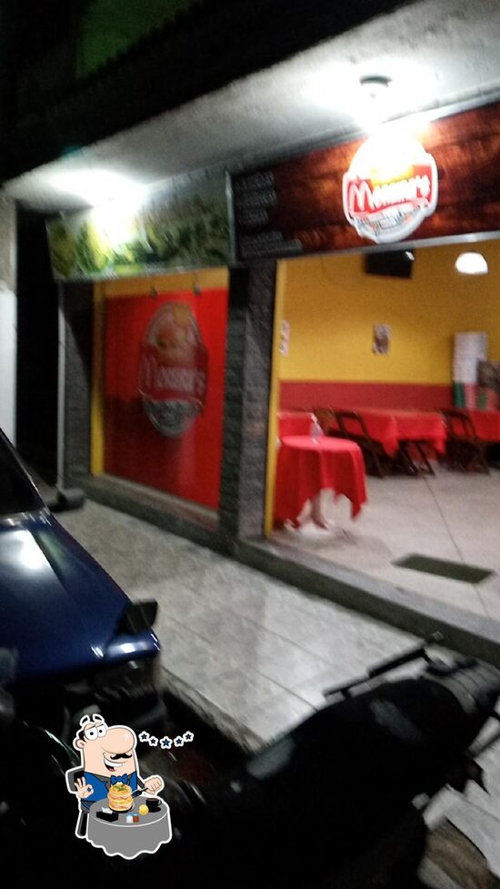 MOREIRA'S PIZZARIA E ESPAÇO GOURMET, Barra Mansa - Menu do restaurante ...
